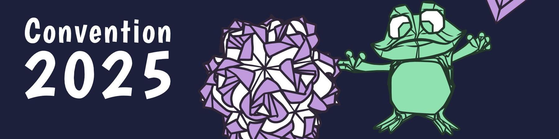OrigamiUSA Annual Convention cover image