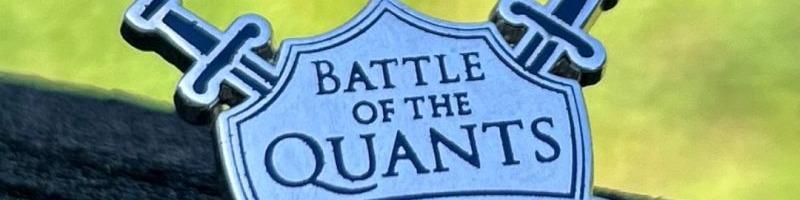 Battle of Quants event in London