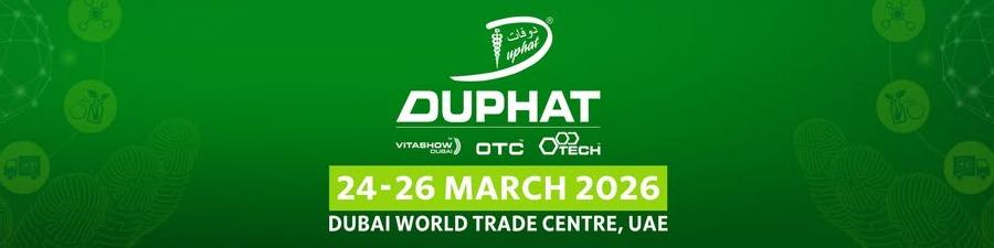 Dubai International Pharmaceutical & Technologies Conference & Exhibition 2026