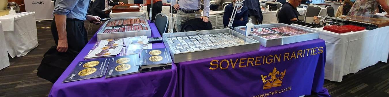 London Coin Fair