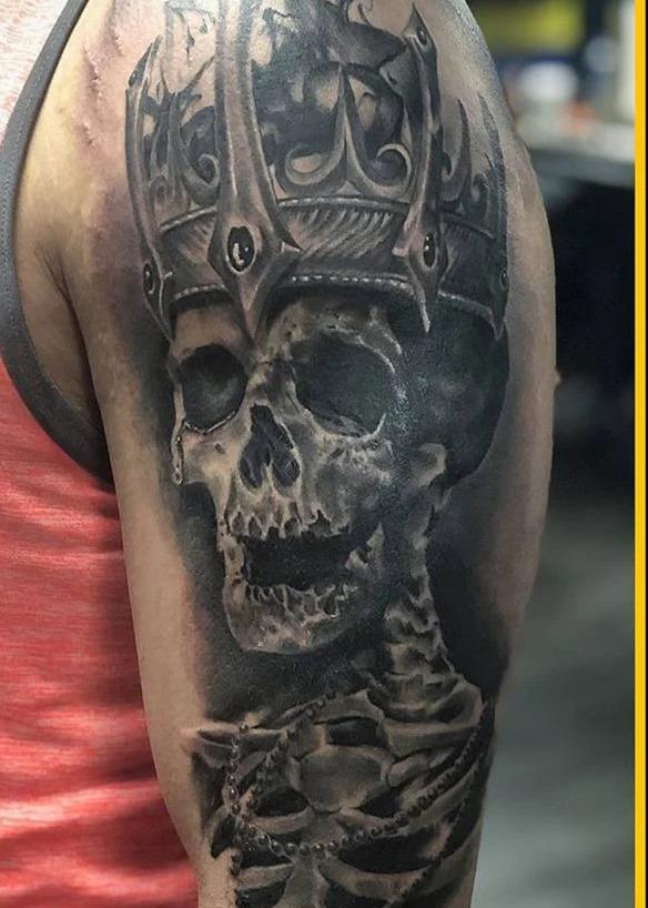 5th Annual Inked Circus Tattoo Expo Cover Image