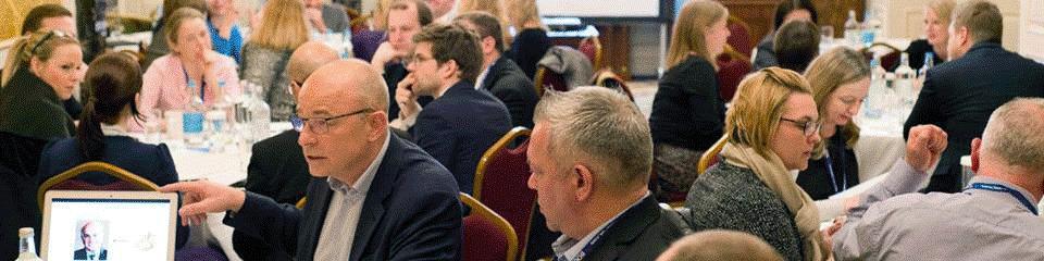 Annual Internal Communications Conference cover image