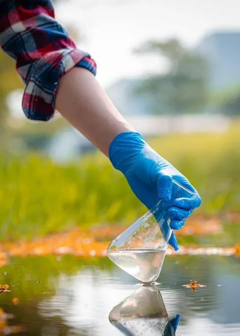 World Water Tech Innovation Summit Cover Image 