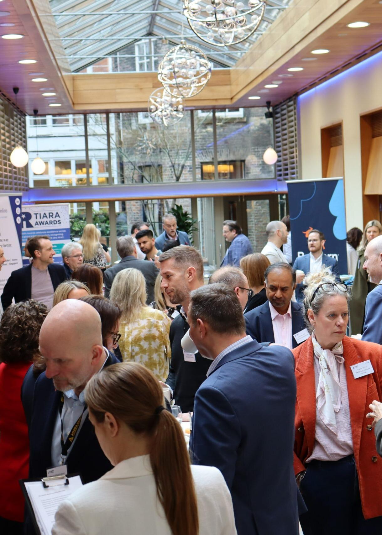 Future of Staffing & Talent Solutions Summit Cover Image