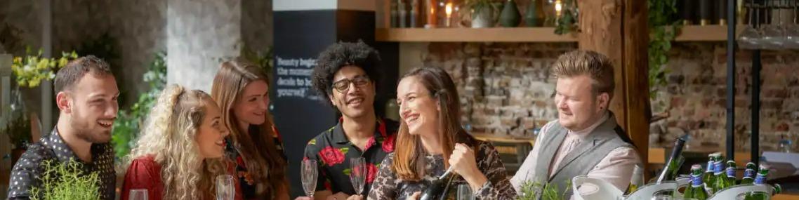 BOOM Business Networking Cover Image