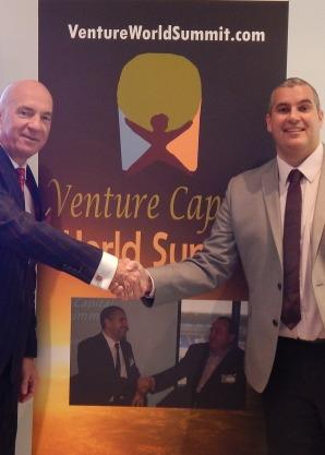 Dubai Venture Capital World Summit 2025