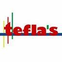 Tefla's logo