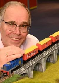 The London Festival of Railway Modelling Cover Image