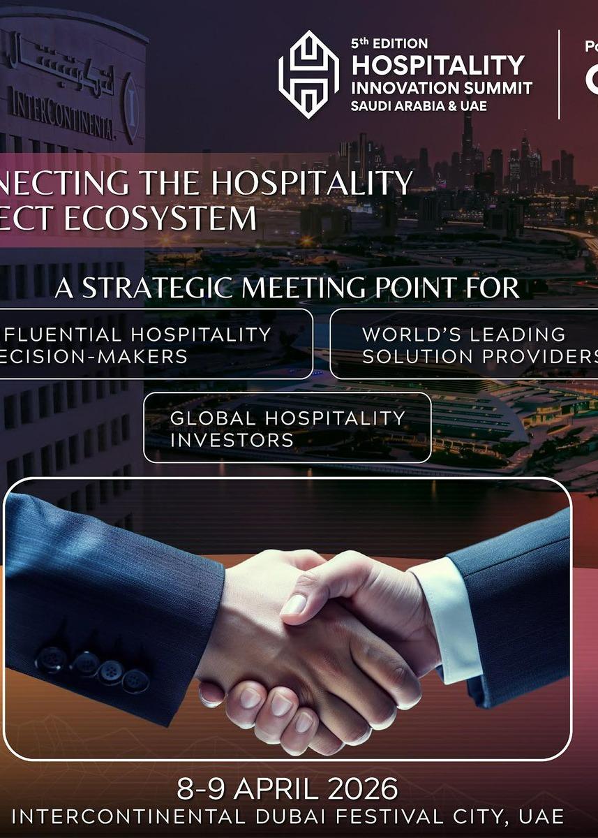 Hospitality Innovation Summit Cover Image