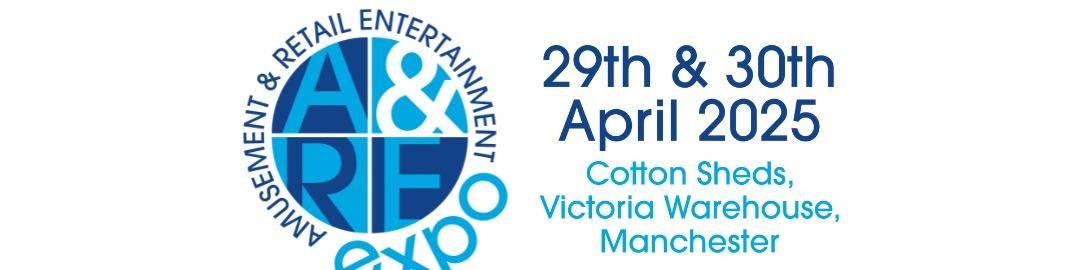 Amusement & Retail Entertainment Expo 2025