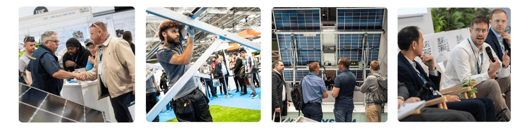 Solar & Storage Live London