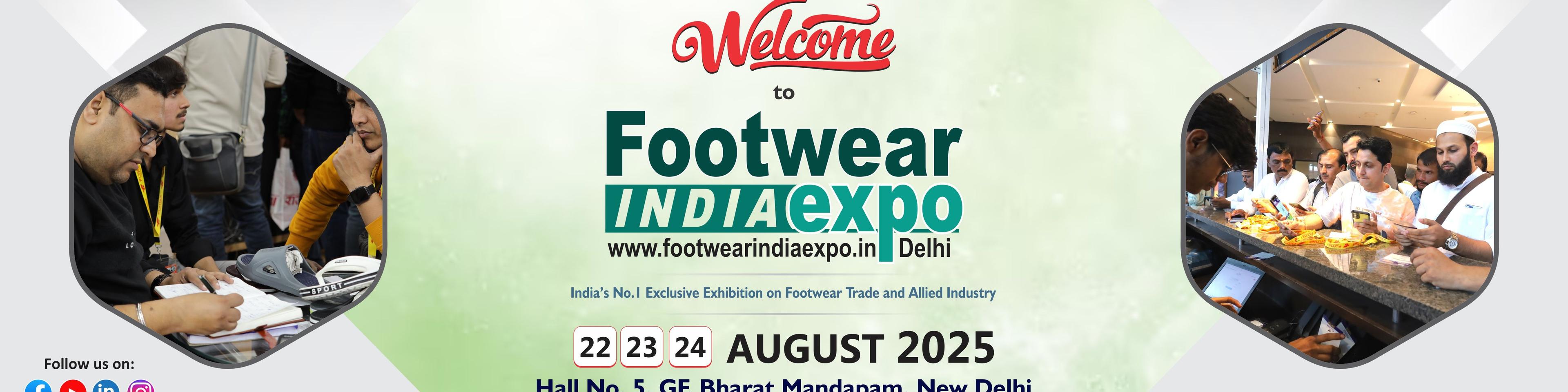 Footwear India Expo