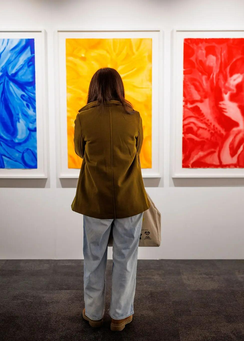 London Art Fair Cover Image 