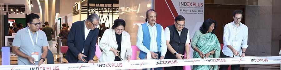 INDEX Plus Delhi 2025 Banner