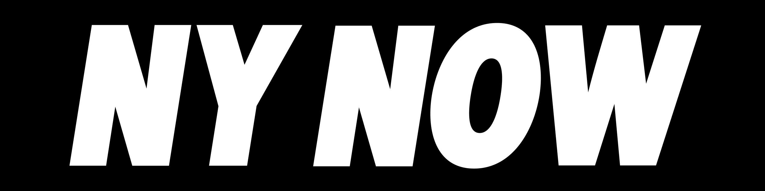 NY NOW cover image
