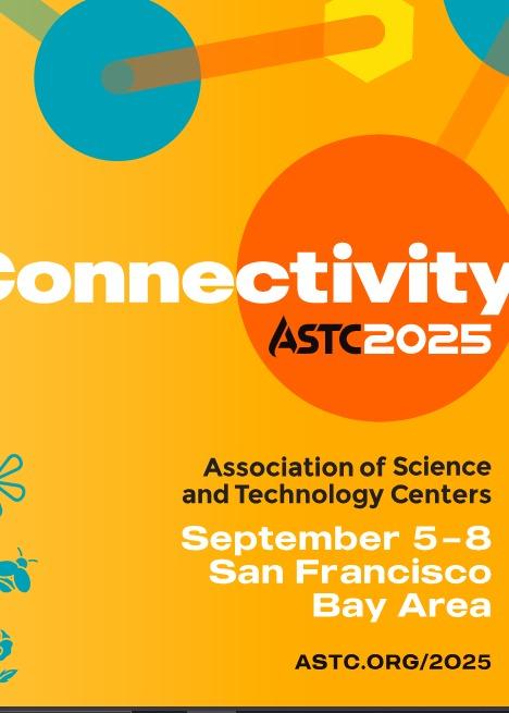 ASTC 2025 Annual Conference cover image