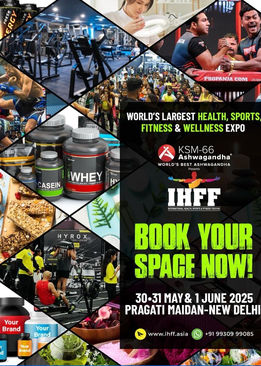International Health, Sports & Fitness Expo
