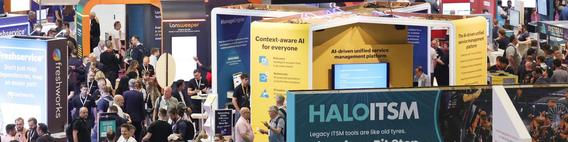 The Service Desk & IT Support Show Cover image 