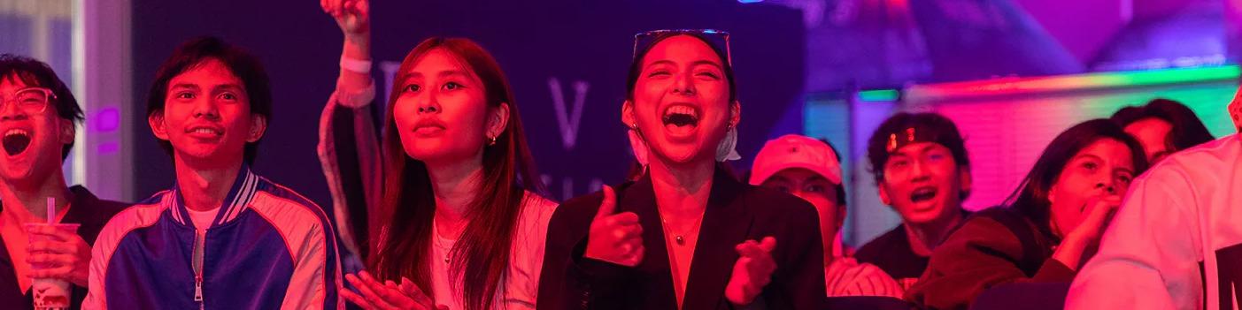 Dubai Esports and Games Festival Cover Image