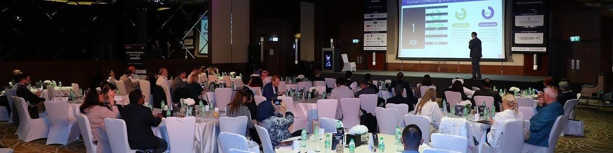 CXO 2.0 Conference Dubai 2025