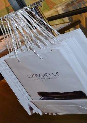 LINEAPELLE London poster image
