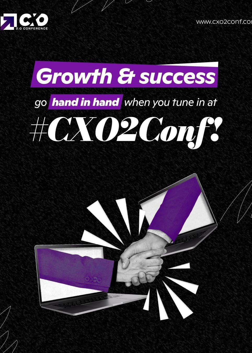 CXO 2.0 Conference Dubai 2025