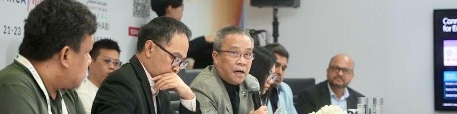 GITEX Future Digital Assets Forum Cover Image