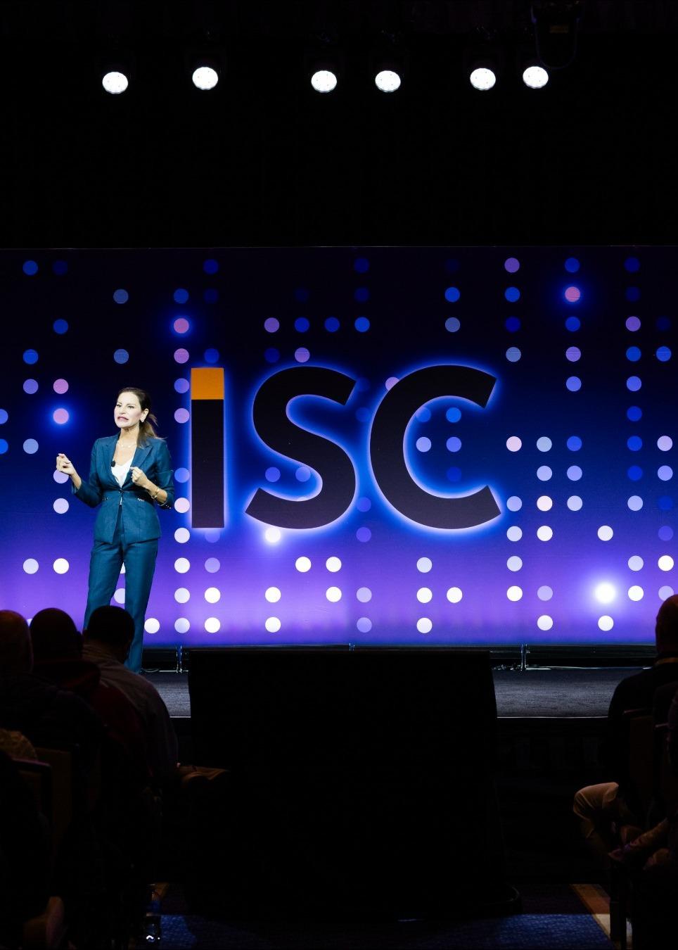 ISC EAST