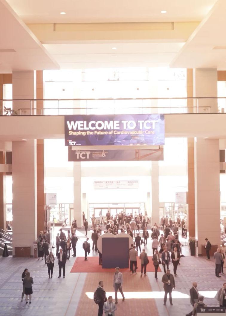 TCT Conference cover image