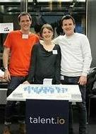 London Tech Job Fair Cover Image 