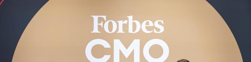 Forbes CMO Summit Europe cover image