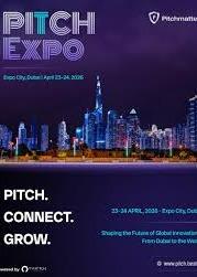 PITCH XPO Dubai Cover Image