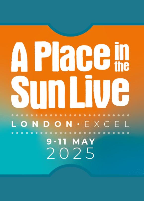 A Place in the sun live