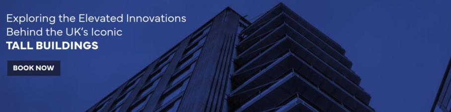 Tall Buildings Conference cover image