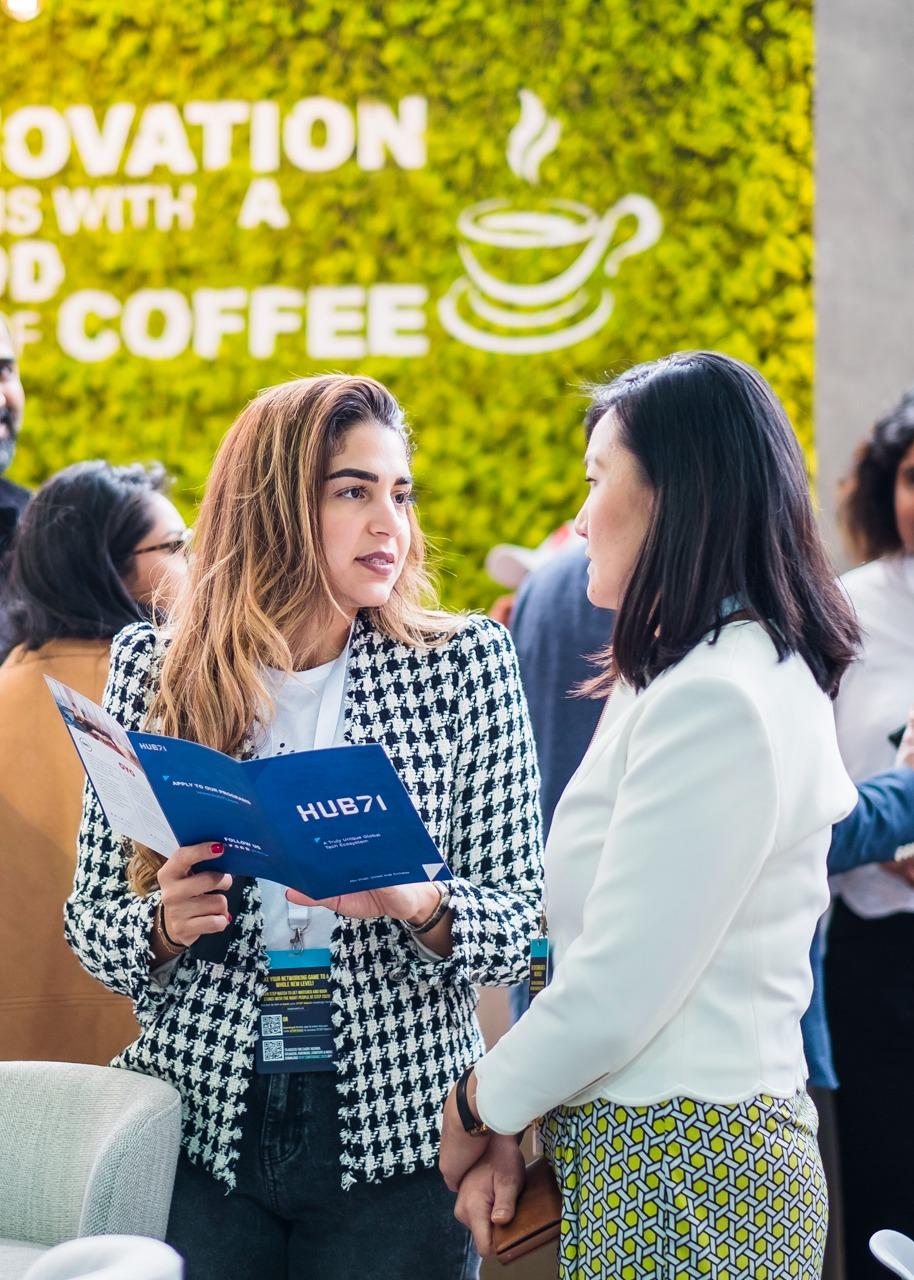 STEP Conference Dubai Cover Image