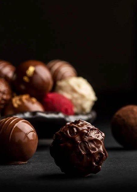 Salon du Chocolat Dubai 2025