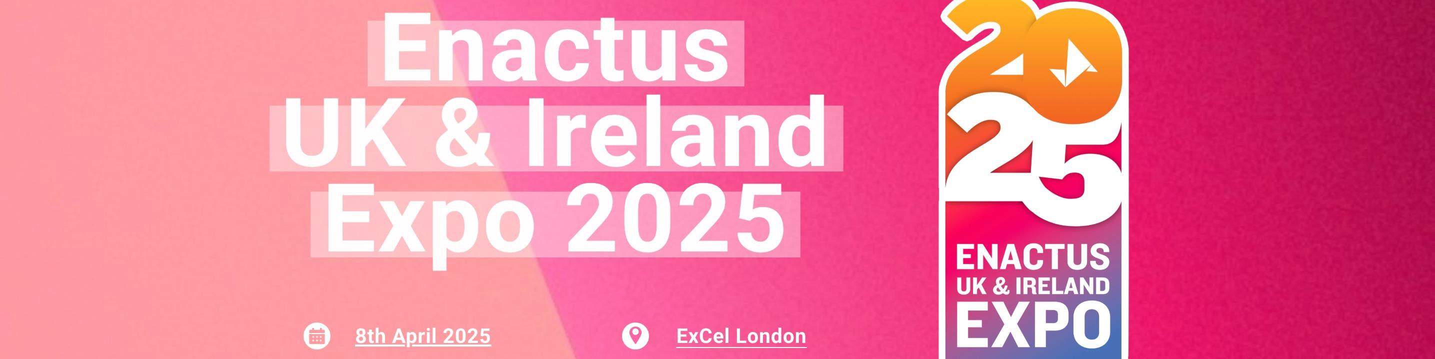 Enactus UK & Ireland Expo