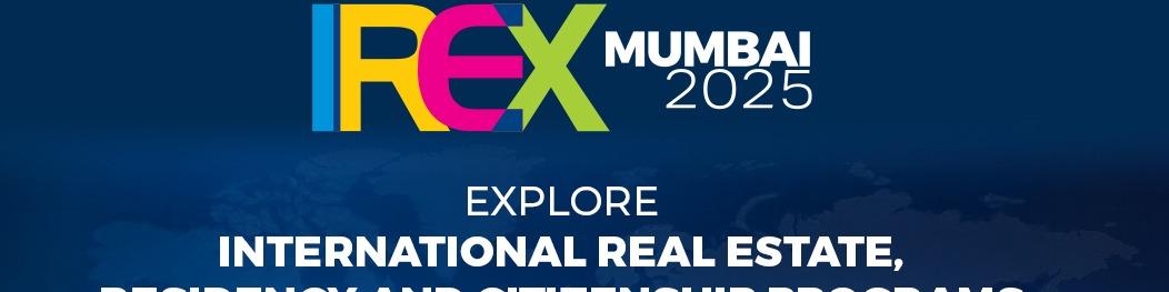 International Real Estate Expo Mumbai Banner