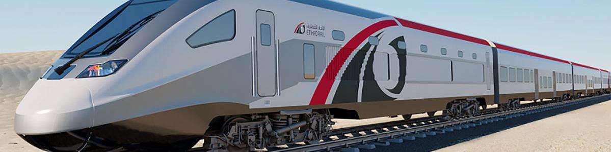 Middle East Rail 2025