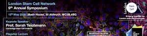 London Stem Cell Network Symposium Cover Image