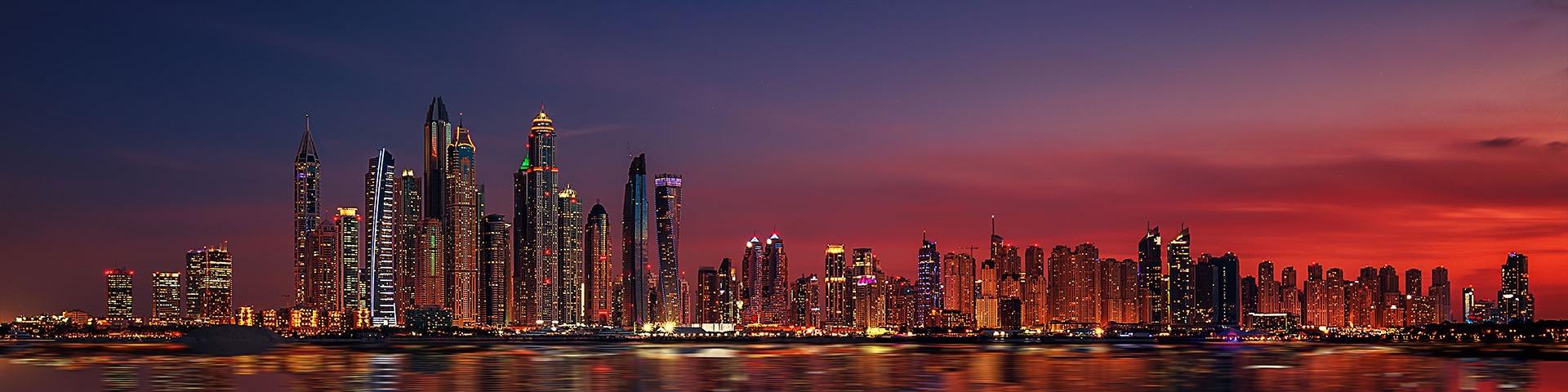 Urban Living Middle East and Africa (MEA)