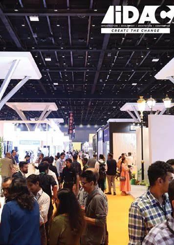 iDAC Mumbai expo 2026
