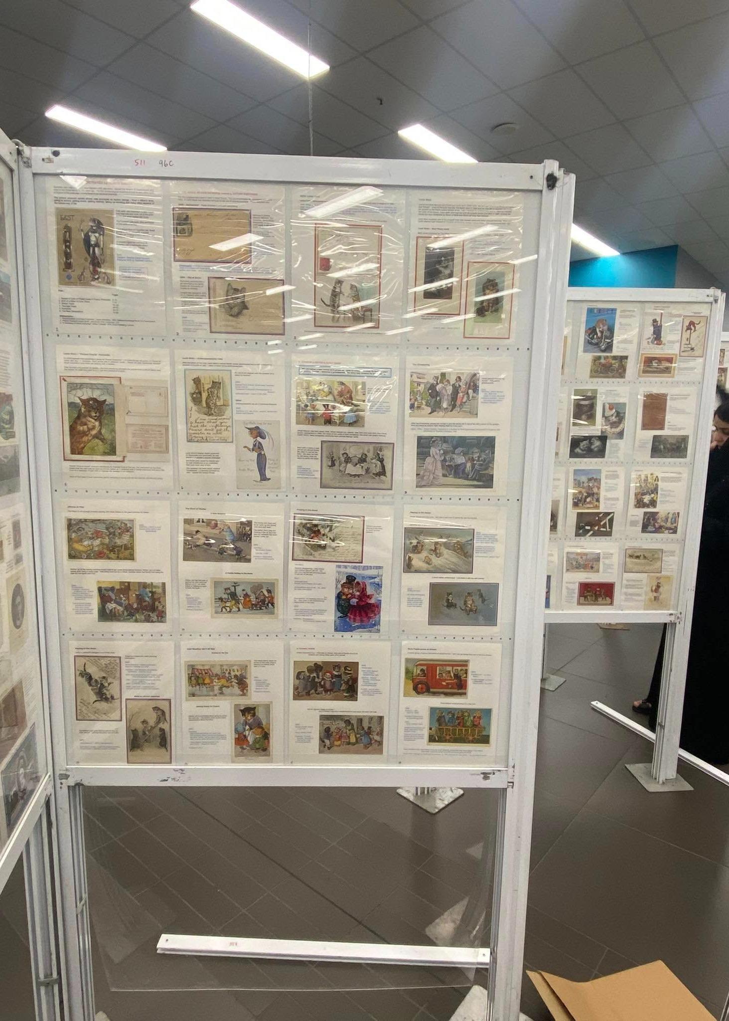 Stamp Exhibition EPAEX Dubai