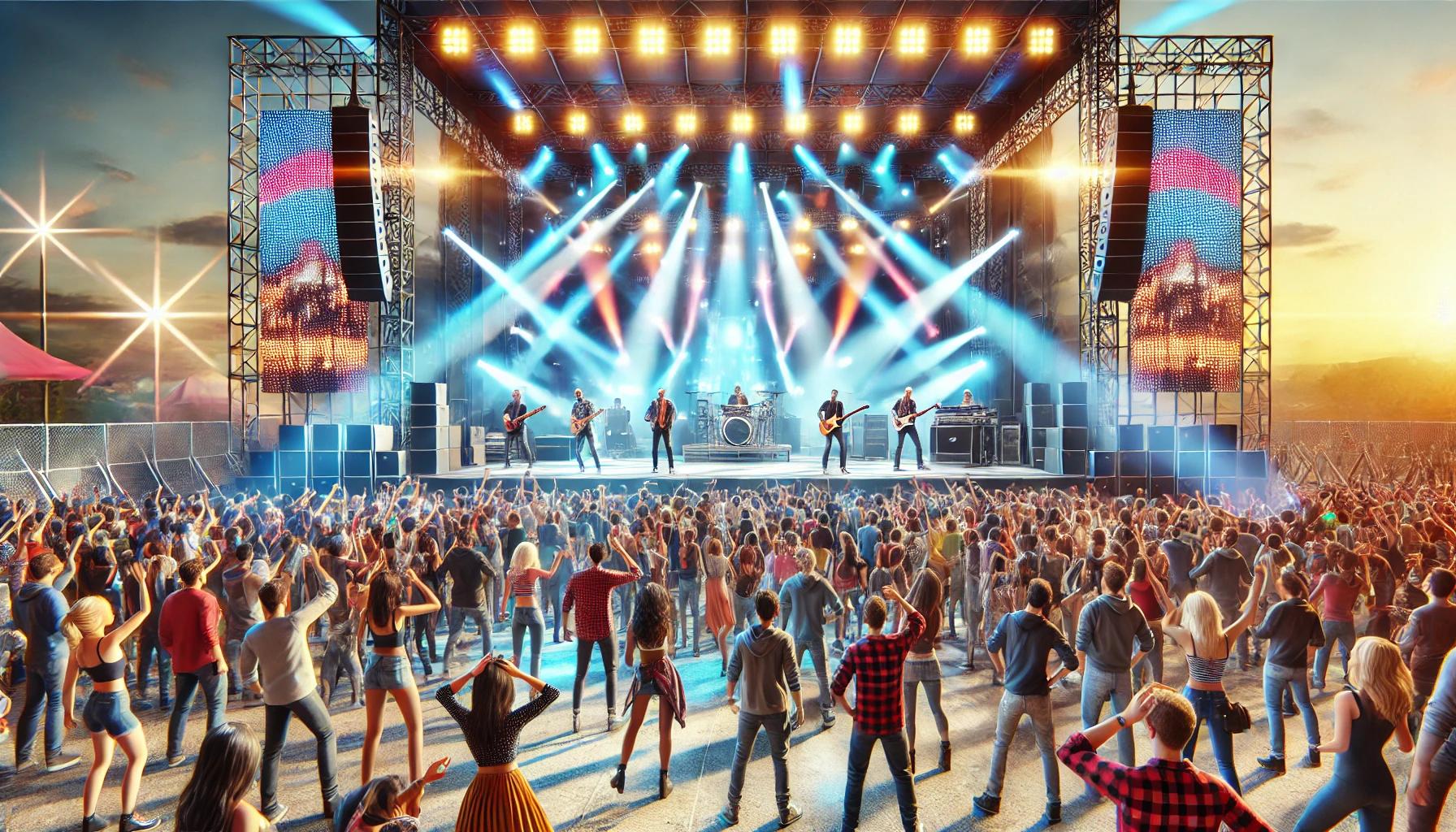 Music & Entertainment Events