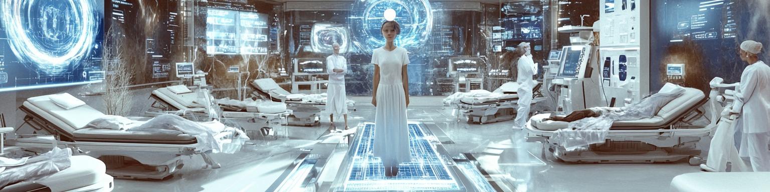 AI Revolution in Healthcare Summit Dubai cover image