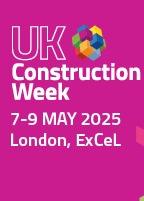 UK Construction Week London Banner