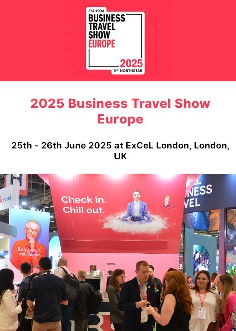Business Travel Show Europe