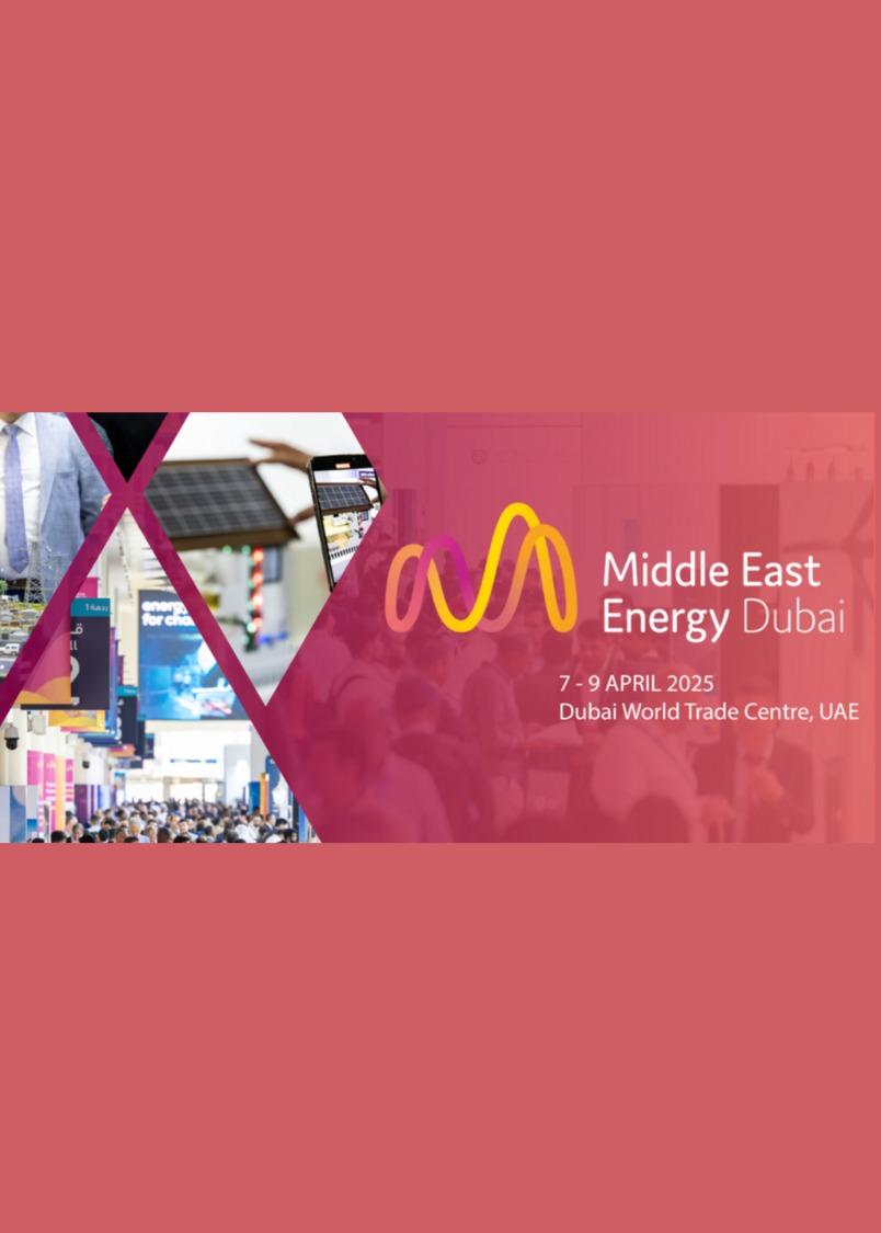 Middle East Energy 2025
