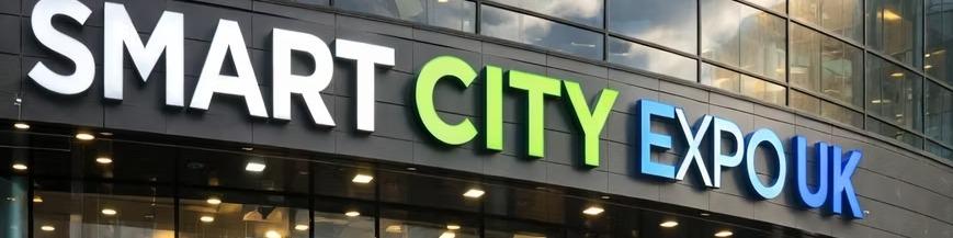 Smart City Expo Cover Image