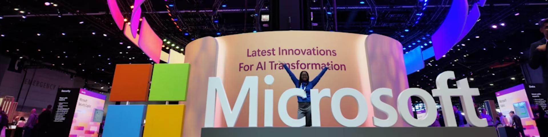 Microsoft Ignite cover image